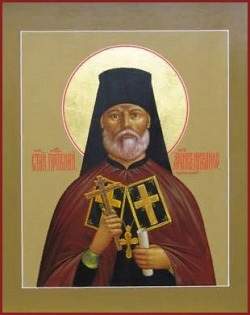 Nicanor (Morozkin), archimandrite