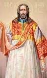 New Hieromartyr Mikhail Isaev, Deacon