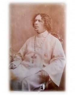 Nicholas Kobranov, presbyter