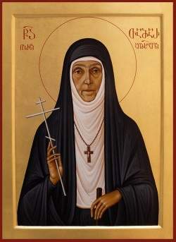 Venerable-Confessor Schema-Abbess Fomar (Mardzhanova)