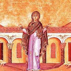 Αγία Συνκλέτικα Νεγκράνσκαγια