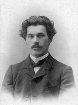 Σέργιος Κωνσταντίνοφ, πρεσβύτερος