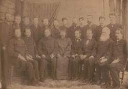 Александр Федосеев, пресвитер