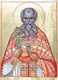 Nikolai Kovalev, presbyter