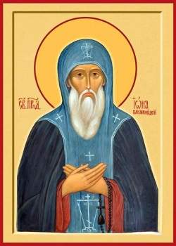 Јона Климецки (Клименецки), Олонецки