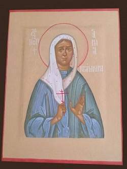 Anna Ivashkina, the Confessor of Ryazan