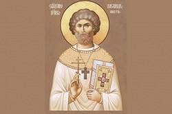 Alexandru Mișutin, preot