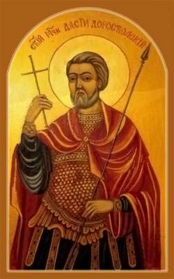 Dasius of Durostorum