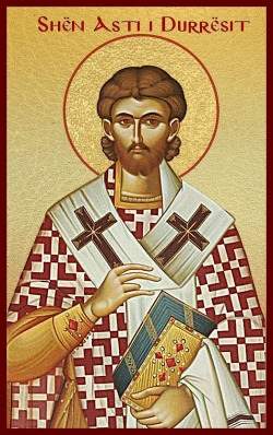 Астий Диррахийский, епископ