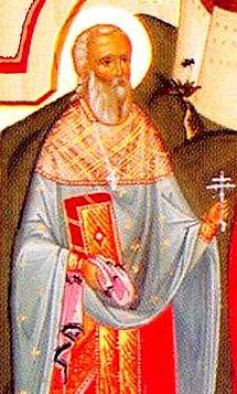 Άγιος Νικόλαος Ντβορίτσκι, Πρεσβύτερος