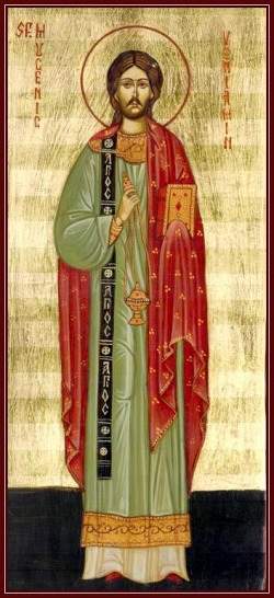 Άγιος Βενιαμίν ο Διάκονος και Ιερομάρτυρας της Περσίας