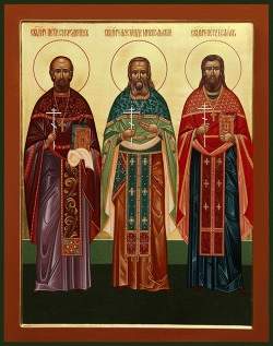 Πέτρος Μπελιάεφ, Πρεσβύτερος