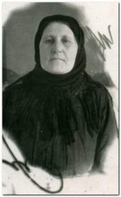Евдокия (Перевозникова), монахиня
