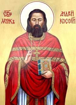 Andrei Kosovsky, presbyter