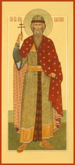 Basil Vsevolodovich of Yaroslavl