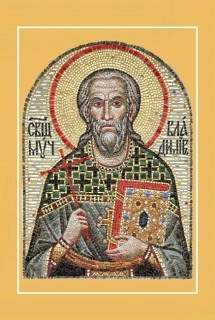 Vladimir Speransky, Presbyter