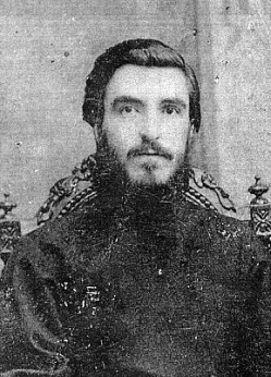 Mikhail Razhkin, presbyter