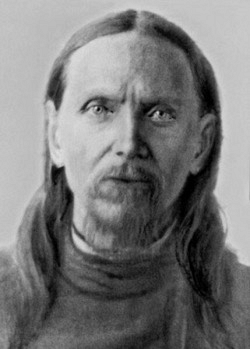 George (Pozharov), hieromonk