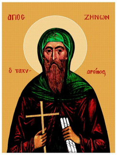 Zinon din Cappadocia