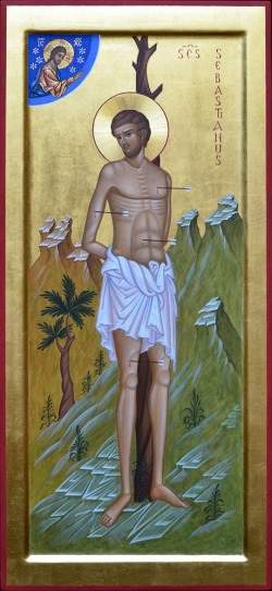 Άγιος Σεβαστιανός