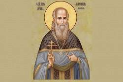 Іларіон Соловйов, пресвітер