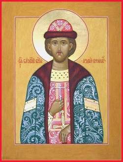 Андрей Боголюбский