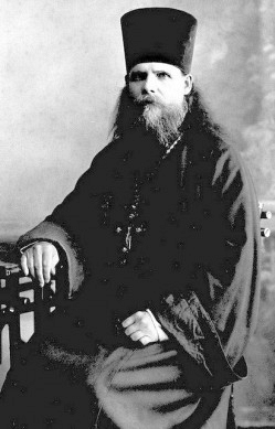 Миколай Розов, пресвітер