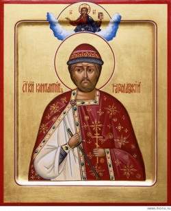 Constantine Vsevolodovich of Yaroslavl