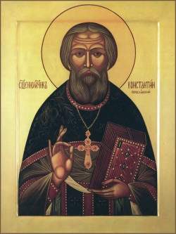 Constantine Snyatinovsky, presbyter
