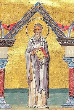 Zosima Siracuzanul, episcop