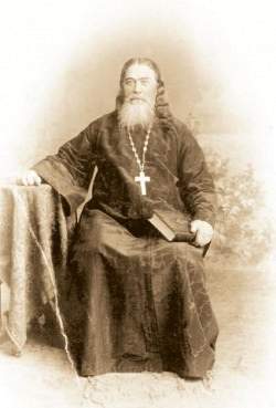 John Znamensky, presbyter