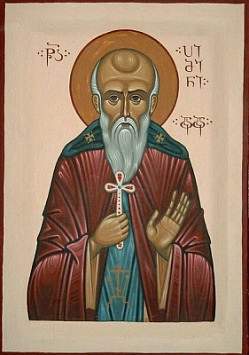 Venerable Pimen of Palestine