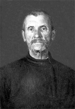 Άγιος Σεραφείμ (Γκούστσιν), Ιερομόναχος της Ιεράς Μονής της Όπτινα