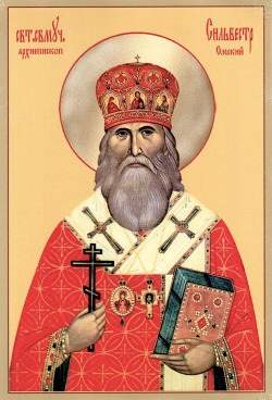 Σιλβέστρος (Ολσέφσκι), Αρχιεπίσκοπος Ομσκ