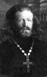Vladimir Ryasensky, Presbyter
