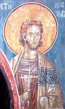Holy Martyr Castor