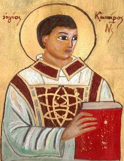 Caesarius of Nazianzus, the physician