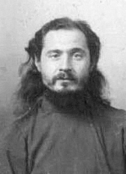 Alexie Troițki, preot