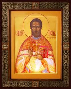 Πέτρος Οστρόουμοφ, Πρεσβύτερος