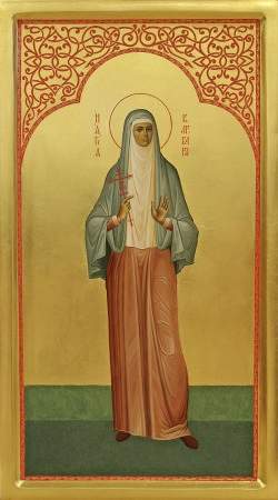 Варвара (Яковлева), Алапаевская, инокиня