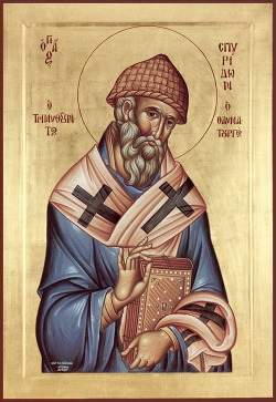 Спиридон, епископ Тримифунтский