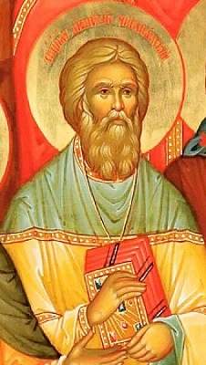 Dionysius Schegolev, Presbyter