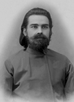 Alexandru Liharev, preot