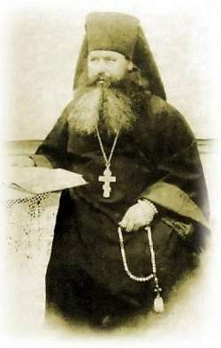 Пантелејмон (Аржаних), игуман
