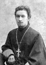 Василій Агафоников, пресвітер