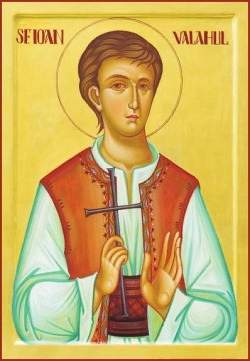 Јован Влах, Румунски