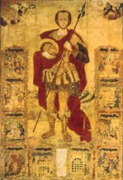 Zosima de Apolloni, de Conon