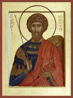 Άγιος Σεβαστιανός Ρώμης