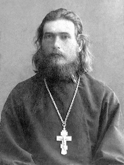 Veniamin Blagonadezhdin, Presbyter