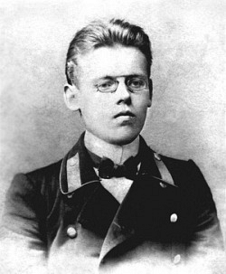 Victor Evropeytsev, presbyter